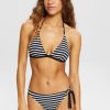 Women Esprit | Bikinislip Met Streepmotief