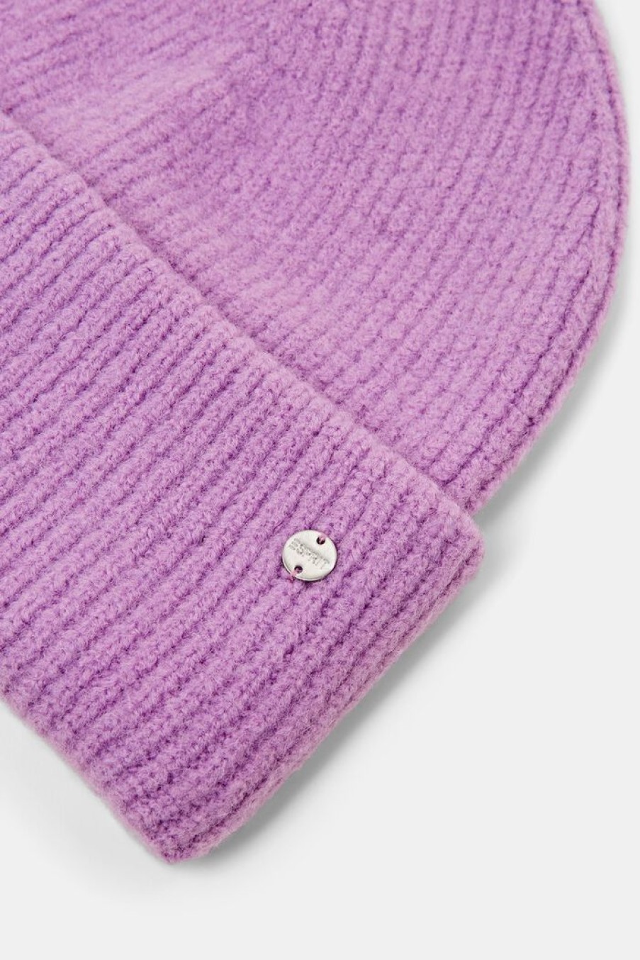 Women Esprit Hoeden & Mutsen | Beanie Van Ribbreisel