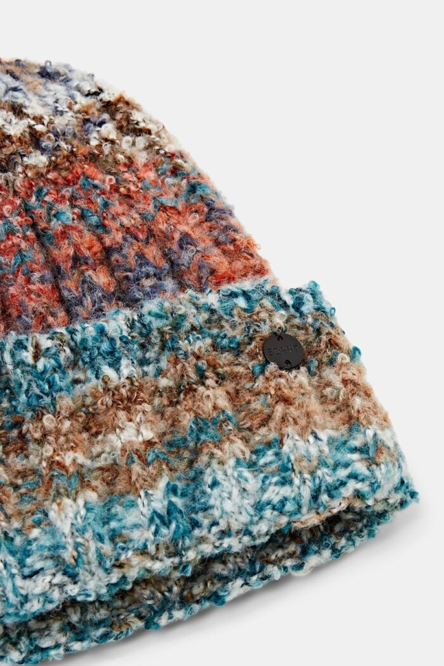 Men Esprit Sjaals & Mutsen | Gebreide Beanie