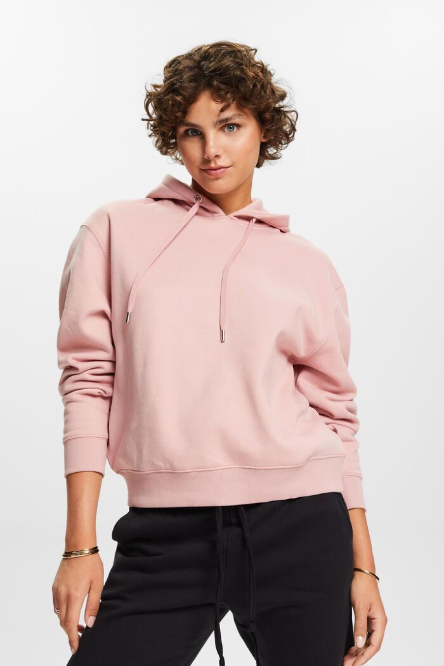 Women Esprit Sweatshirts & Hoodies | Oversized Hoodie