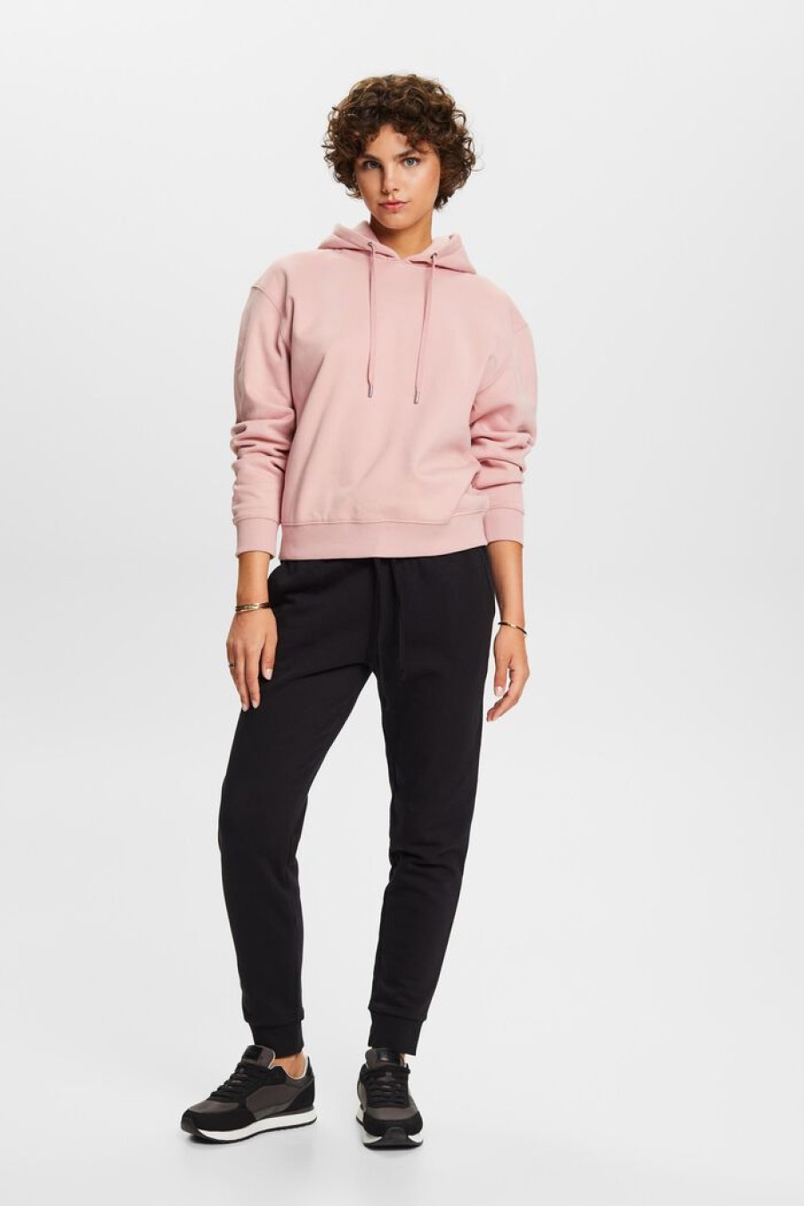 Women Esprit Sweatshirts & Hoodies | Oversized Hoodie