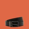 Men Esprit Riemen | Tweezijdige Leren Riem