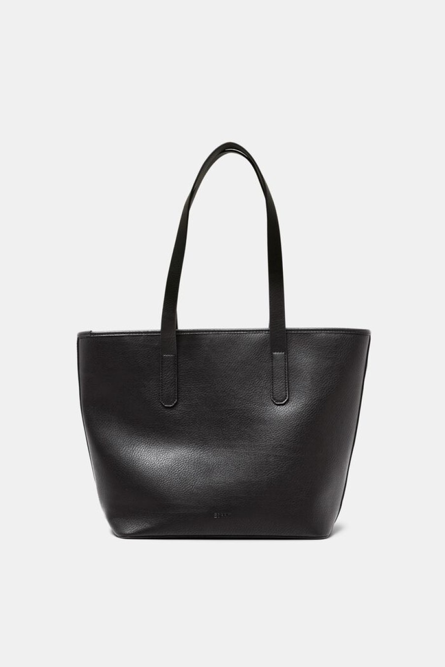 Women Esprit Tassen | Shopper Van Imitatieleer