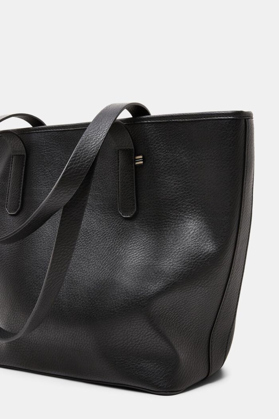 Women Esprit Tassen | Shopper Van Imitatieleer