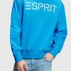 Men Esprit Sweatshirts & Hoodies | Sweatshirt Met Logo