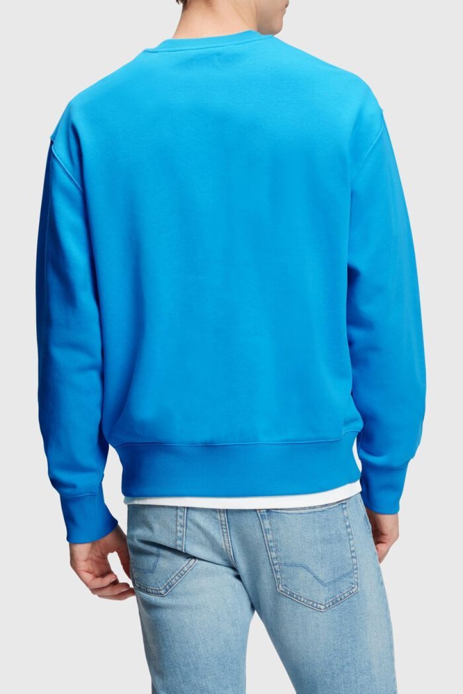 Men Esprit Sweatshirts & Hoodies | Sweatshirt Met Logo