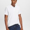 Men Esprit | Signature Pique Poloshirt