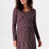 Women Esprit | Zwangerschapsmode Jersey Jurk Voor Borstvoeding