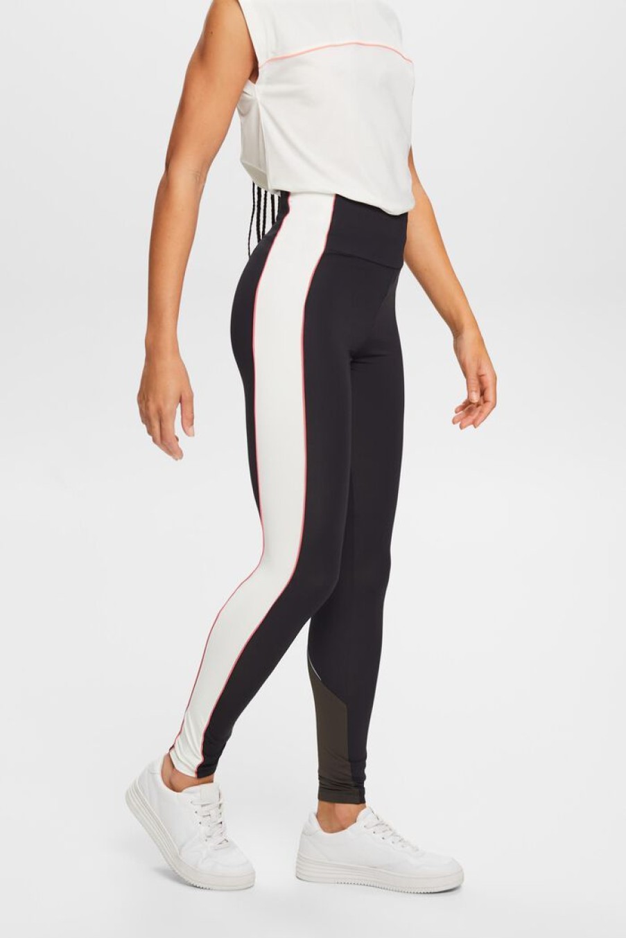 Women Esprit | Legging Met Hoge Taille