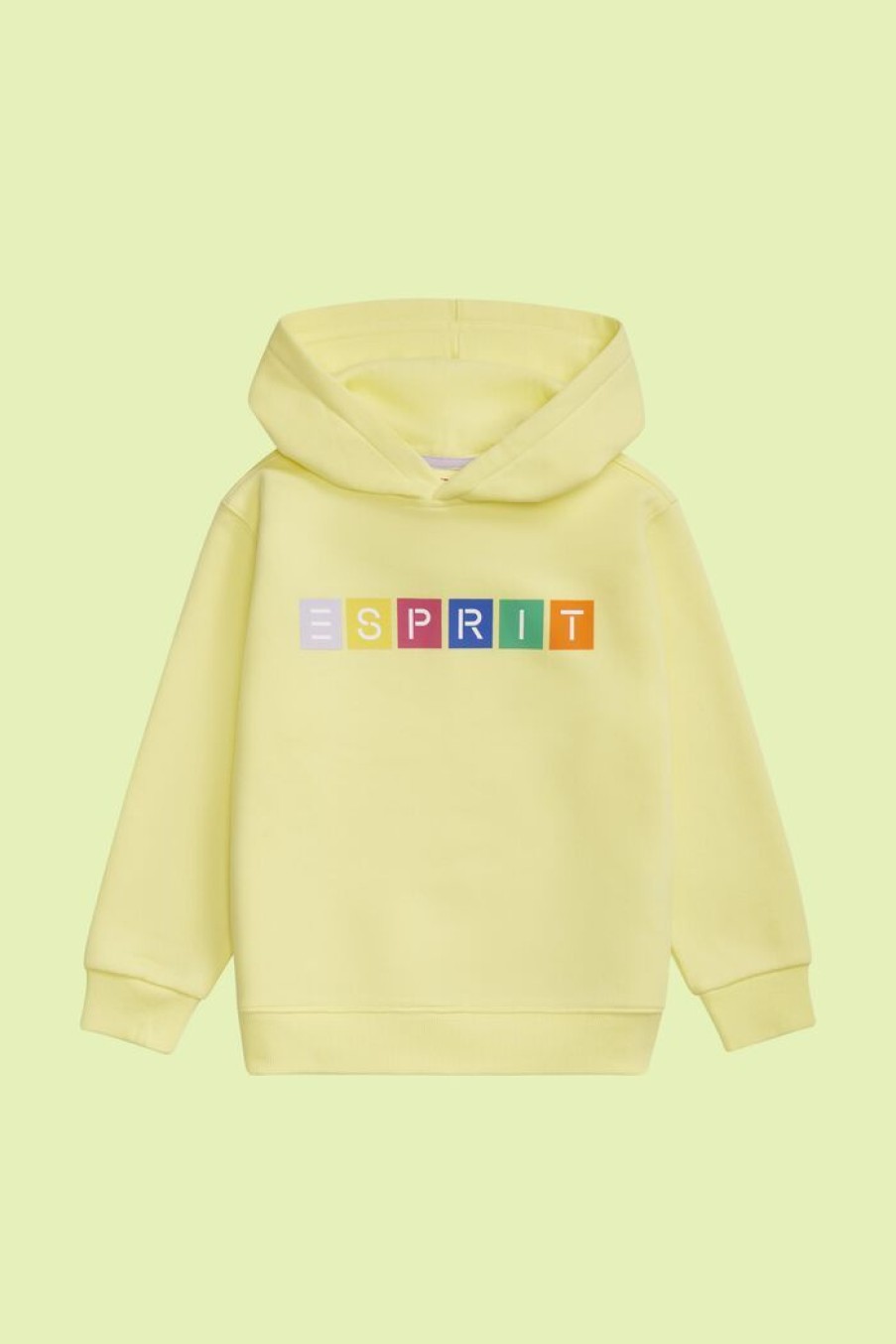 Kids Esprit Sweatshirts | Hoodie Met Logoprint