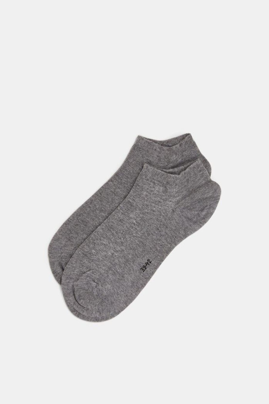 Women Esprit Sokken & Panty´S | Set Van 2 Paar Sneakersokken, Organic Cotton