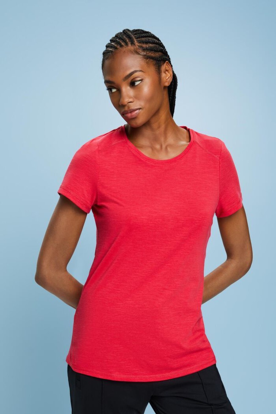 Women Esprit | Sportief T-Shirt, E-Dry