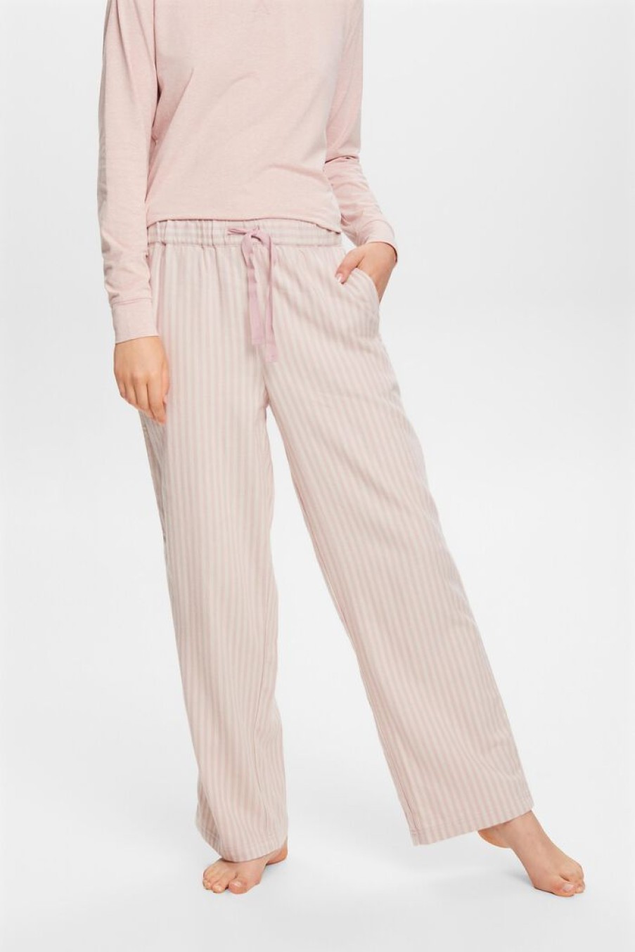 Home Esprit Women | Flanellen Pyjamabroek