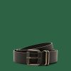 Men Esprit Riemen | Leren Riem