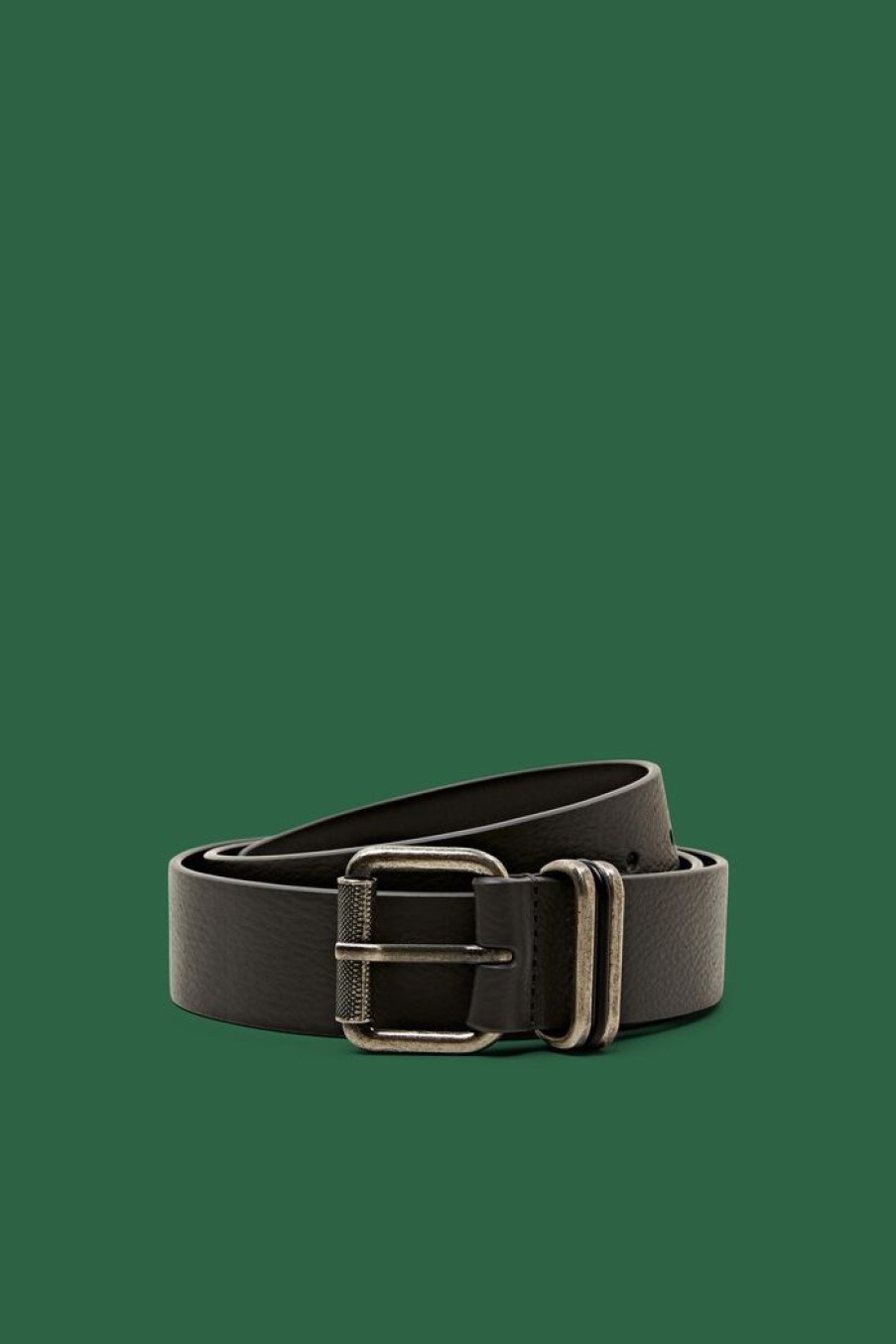 Men Esprit Riemen | Leren Riem