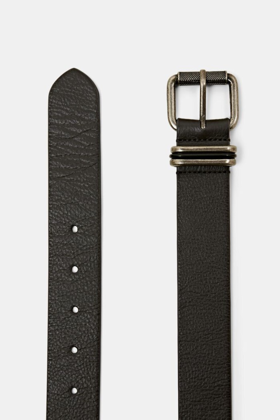 Men Esprit Riemen | Leren Riem