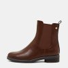 Women Esprit | Chelsea Boots Van Veganistisch Leer