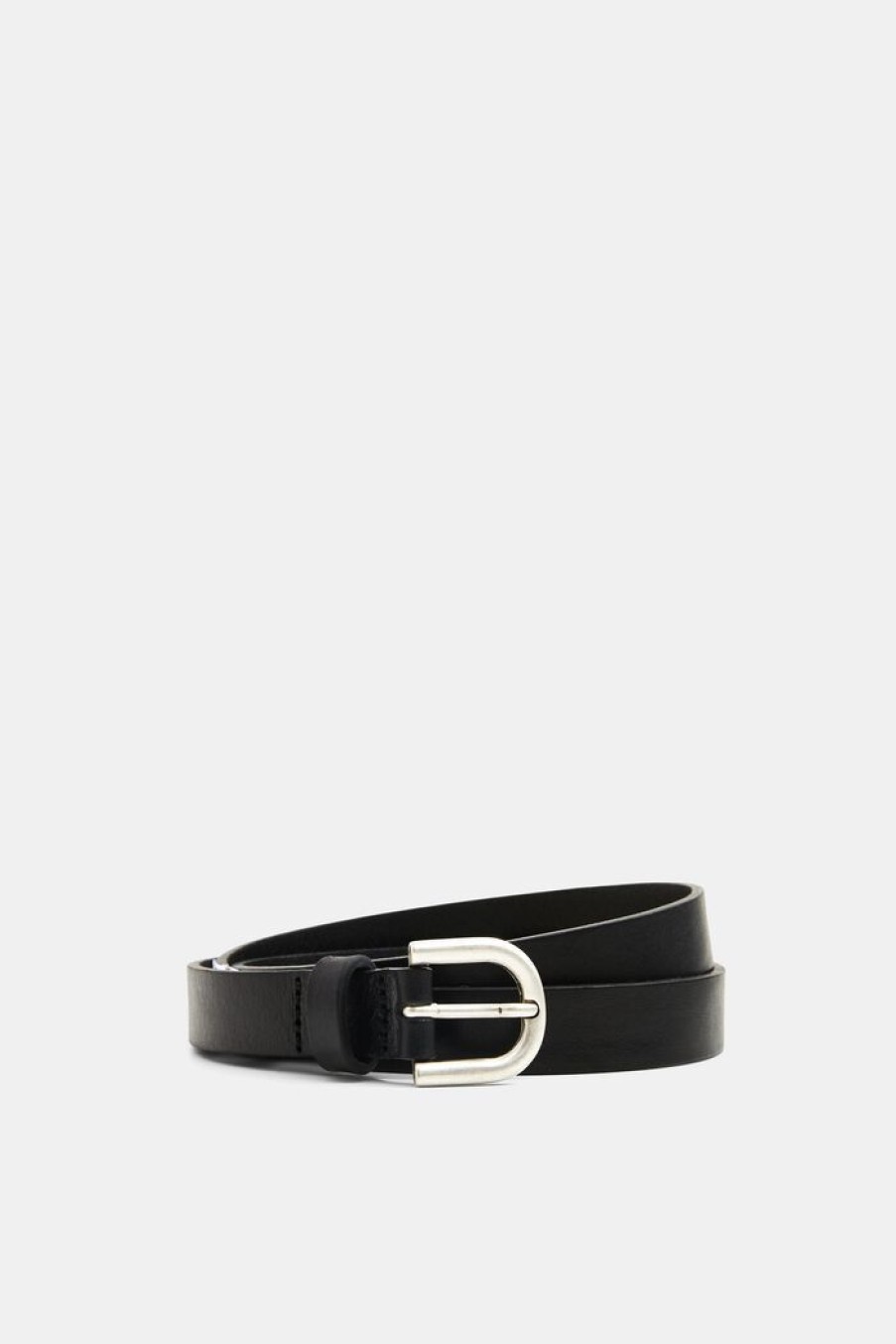 Women Esprit Riemen | Smalle Leren Riem