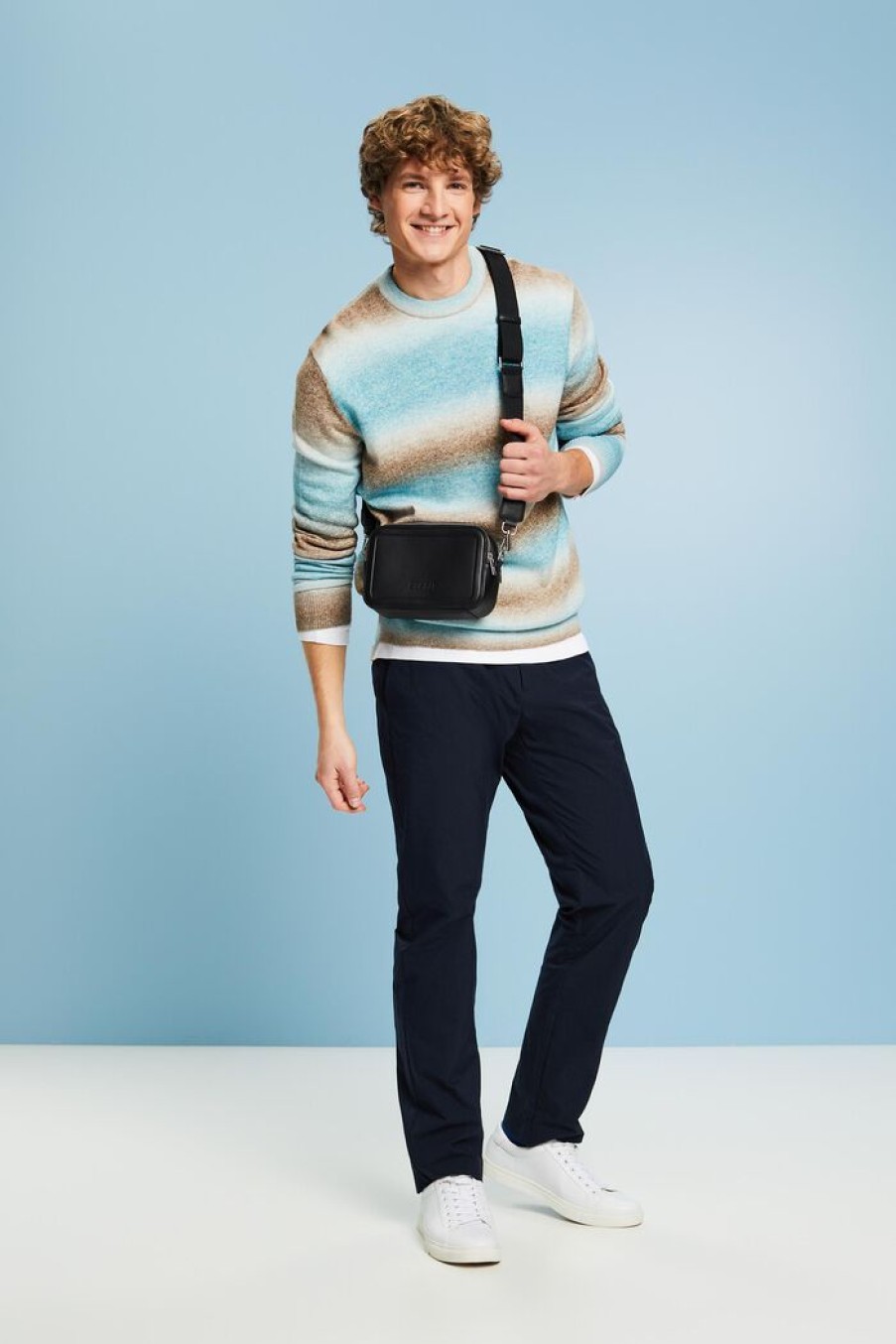 Men Esprit Truien & Gebreide Vesten | Sweaters