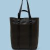 Men Esprit Tassen & Portem. | Tote Bag Van Leer