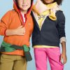 Kids Esprit Sweatshirts | Hoodie Met Rits En Logo