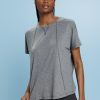 Women Esprit | Sportief Oversized T-Shirt