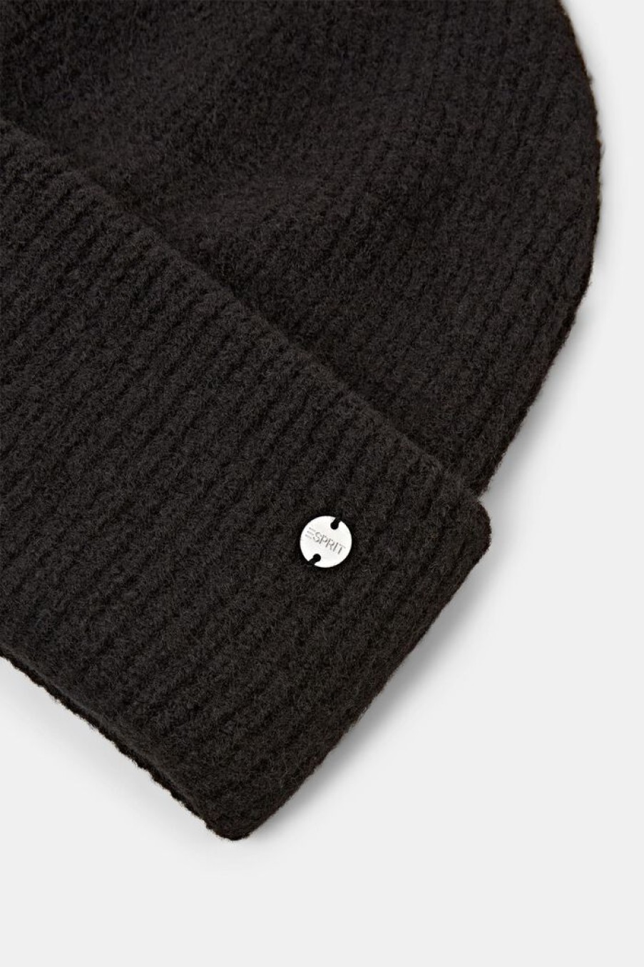 Women Esprit Hoeden & Mutsen | Beanie Van Ribbreisel