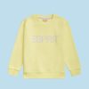 Kids Esprit Sweatshirts | Sweatshirt Met Logo En Ronde Hals