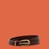 Women Esprit Riemen | Dunne Leren Riem