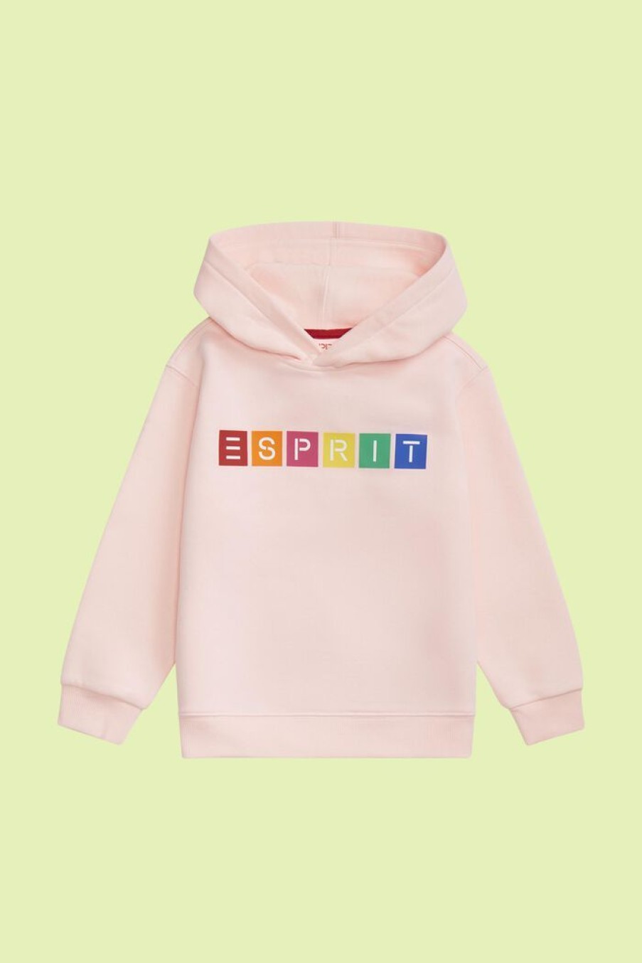 Kids Esprit Sweatshirts | Hoodie Met Logoprint