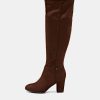 Women Esprit | Boots Van Imitatiesuede