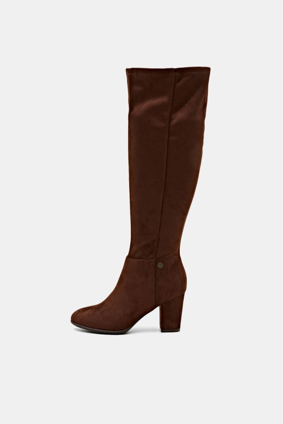 Women Esprit | Boots Van Imitatiesuede