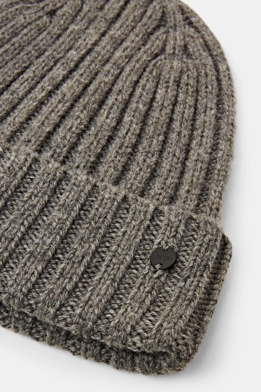 Men Esprit Sjaals & Mutsen | Grofgebreide Beanie