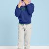 Kids Esprit Jeans & Broeken | Logo-Sweatbroek Van Een Katoenmix