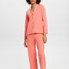 Home Esprit Women | Lange Jersey Pyjama