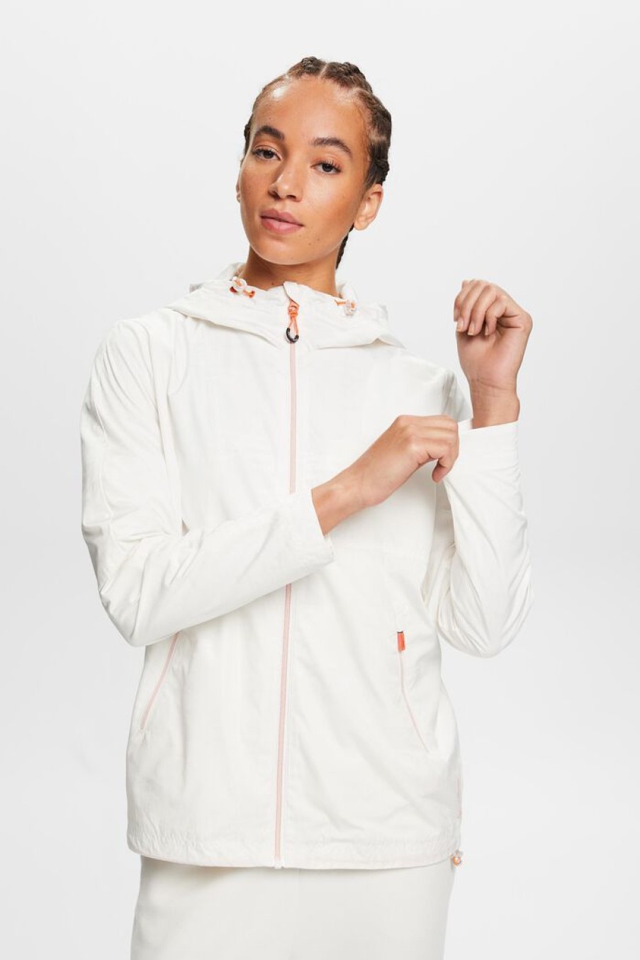 Women Esprit | Sportief Windjack