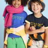 Kids Esprit T-Shirts & Blouses | T-Shirt Van Organic Cotton Met Logo