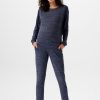 Women Esprit | Gebreide Zwangerschaps-Sweatbroek