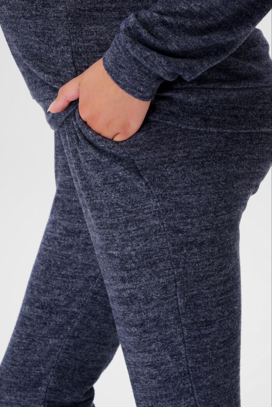 Women Esprit | Gebreide Zwangerschaps-Sweatbroek