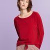 Home Esprit Women | Lange Jersey Pyjama