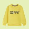 Kids Esprit Sweatshirts | Sweatshirt Met Logo En Ronde Hals