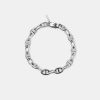 Women Esprit Sieraden | Schakelarmband, Edelstaal