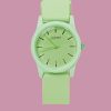 Women Esprit Horloges | Plastic Horloge Met Rubber Band