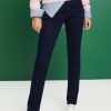 Women Esprit Jeans | Slim Fit Jeans Met Middelhoge Taille