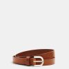 Women Esprit Riemen | Smalle Leren Riem