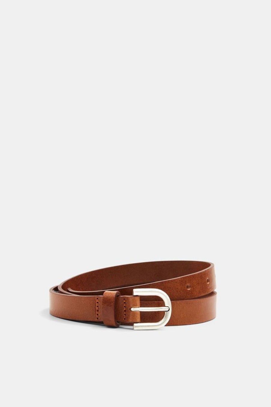 Women Esprit Riemen | Smalle Leren Riem