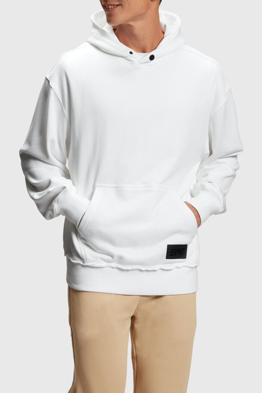 Men Esprit Sweatshirts & Hoodies | Oversized Hoodie