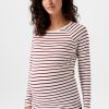 Women Esprit | Gestreepte Longsleeve Voor Borstvoeding