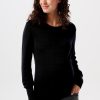 Women Esprit | Maternity Sweatshirt Met Ronde Hals