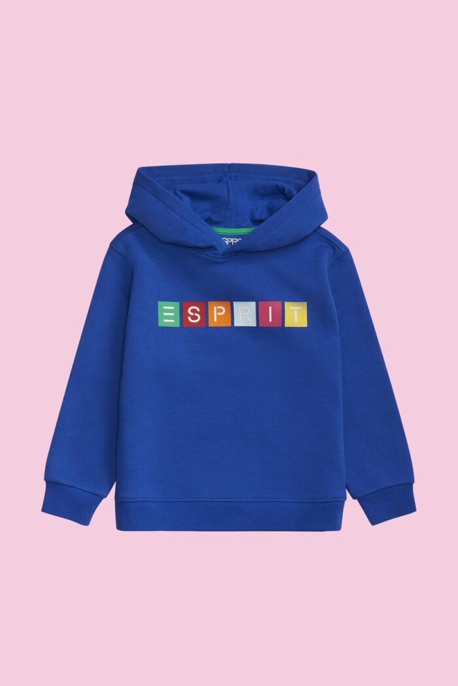 Kids Esprit Sweatshirts | Hoodie Met Logoprint